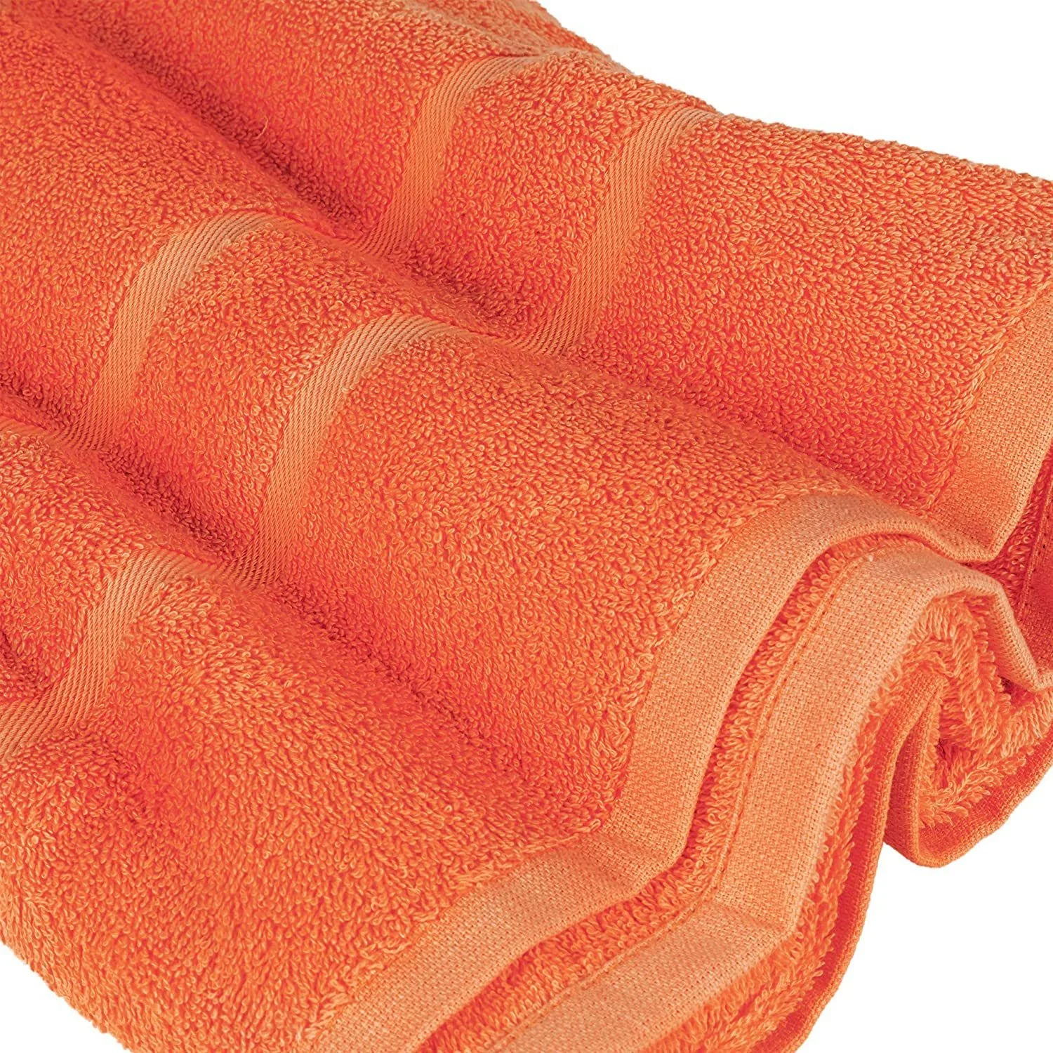 STICKANDSHINE Frottee-Handtücher · Hellgrün · 100% Baumwolle · 500 g/m²